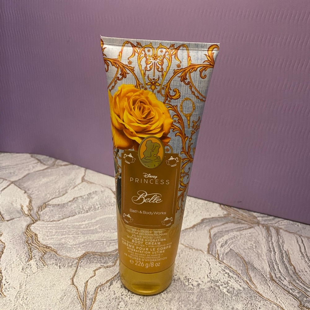 Bath and body Princess Bell Body Cream